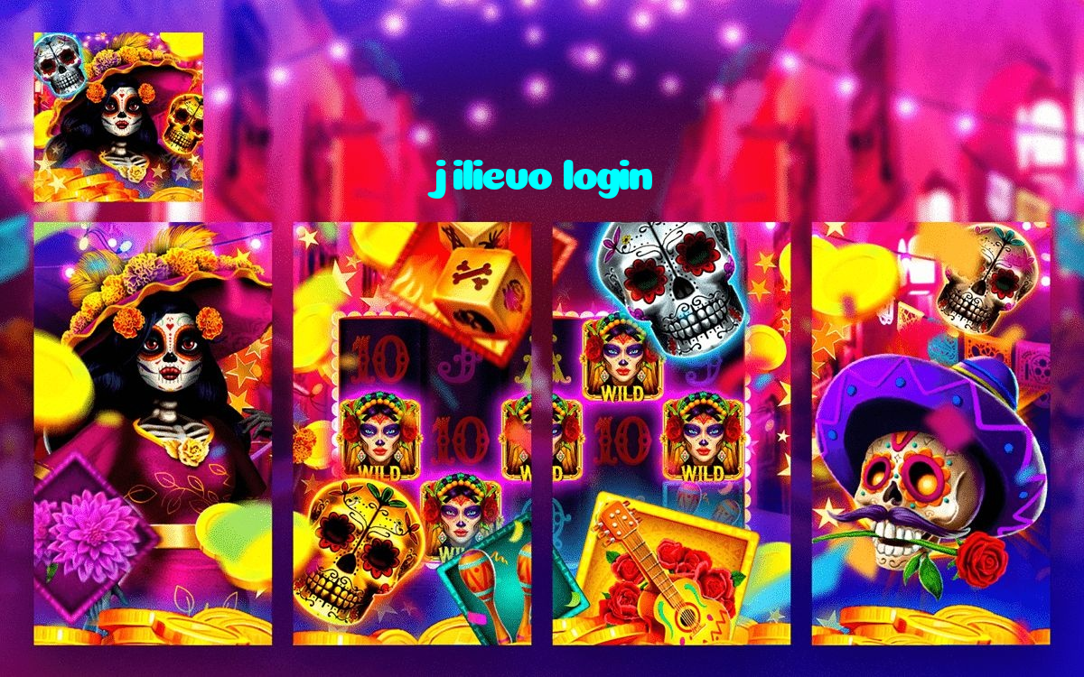 jilievo login casino presented on mobile device in Pakistan with slots and live games